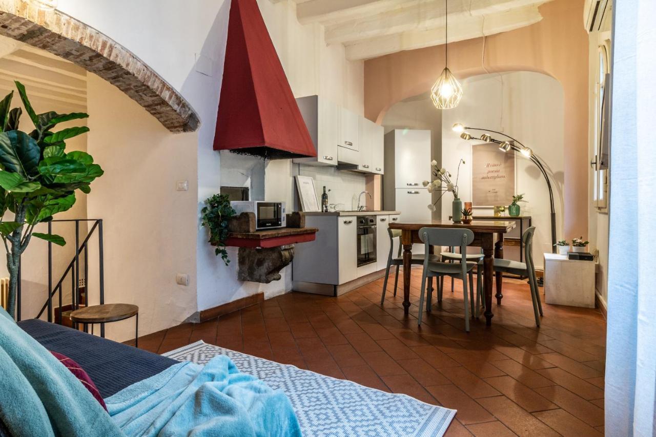 Wine Apartments Florence Vernaccia 외부 사진