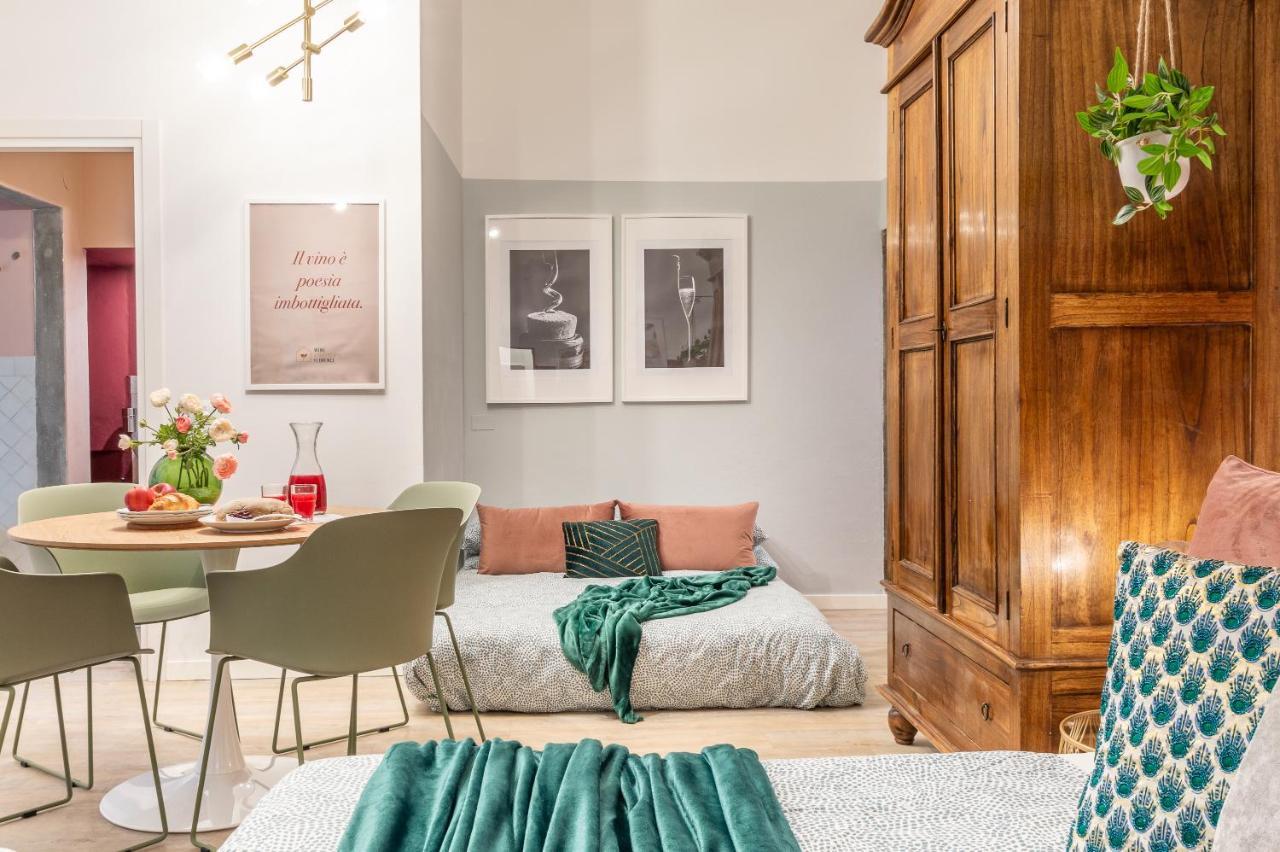 Wine Apartments Florence Vernaccia 외부 사진