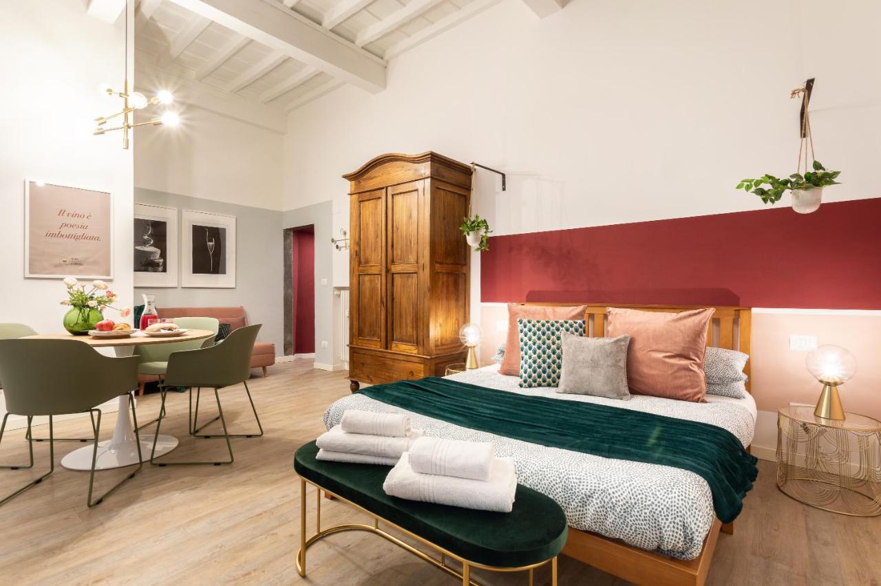 Wine Apartments Florence Vernaccia 외부 사진