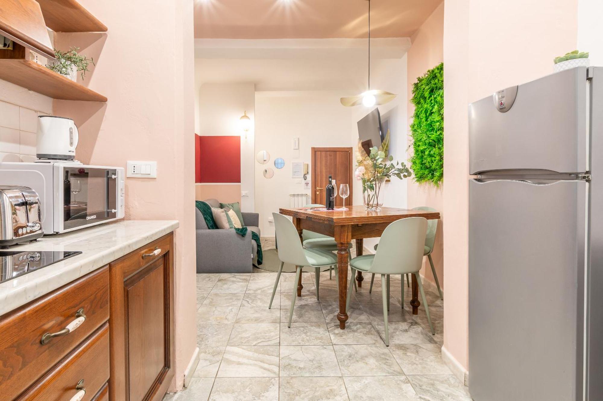 Wine Apartments Florence Vernaccia 외부 사진