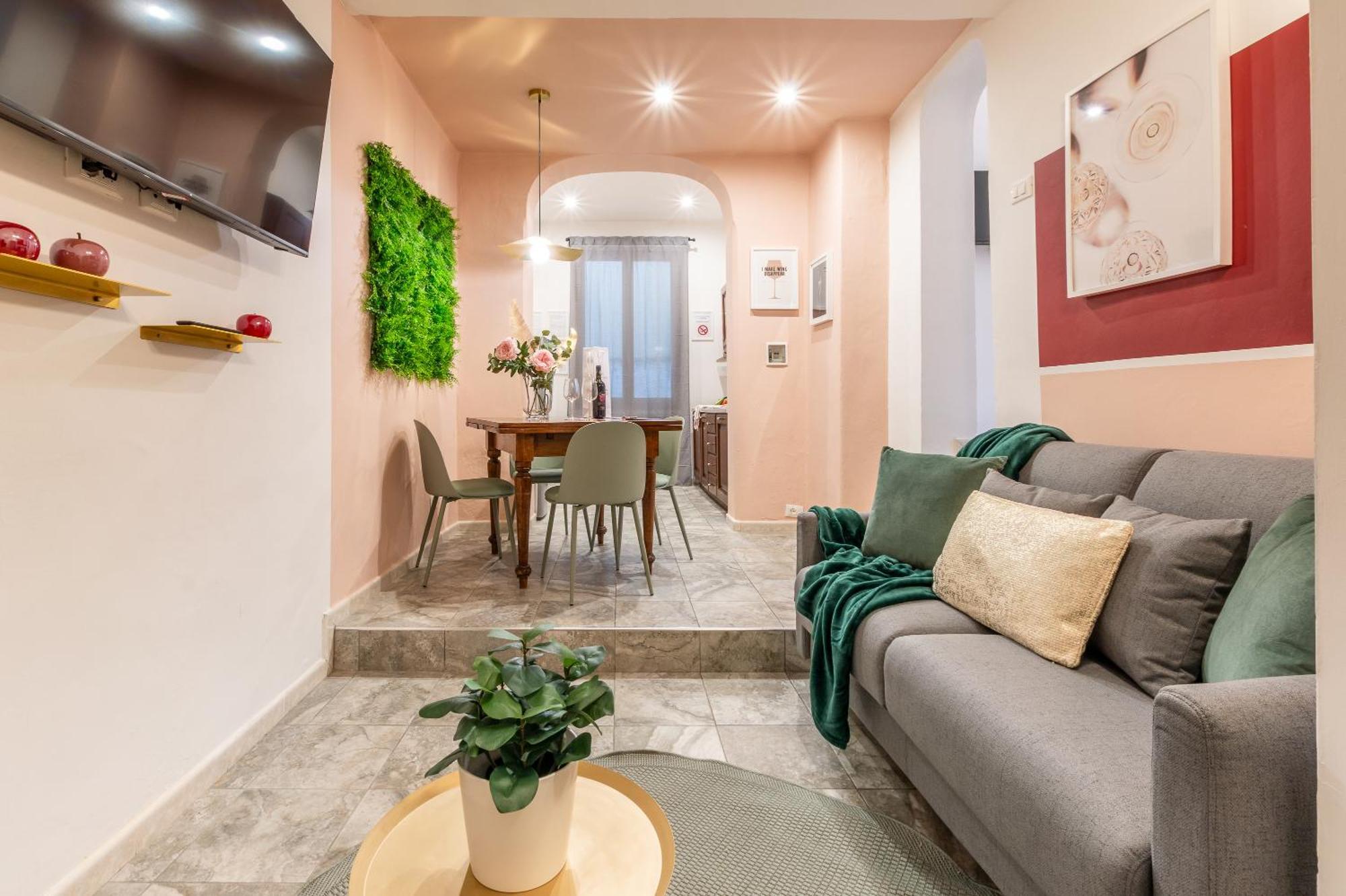 Wine Apartments Florence Vernaccia 외부 사진