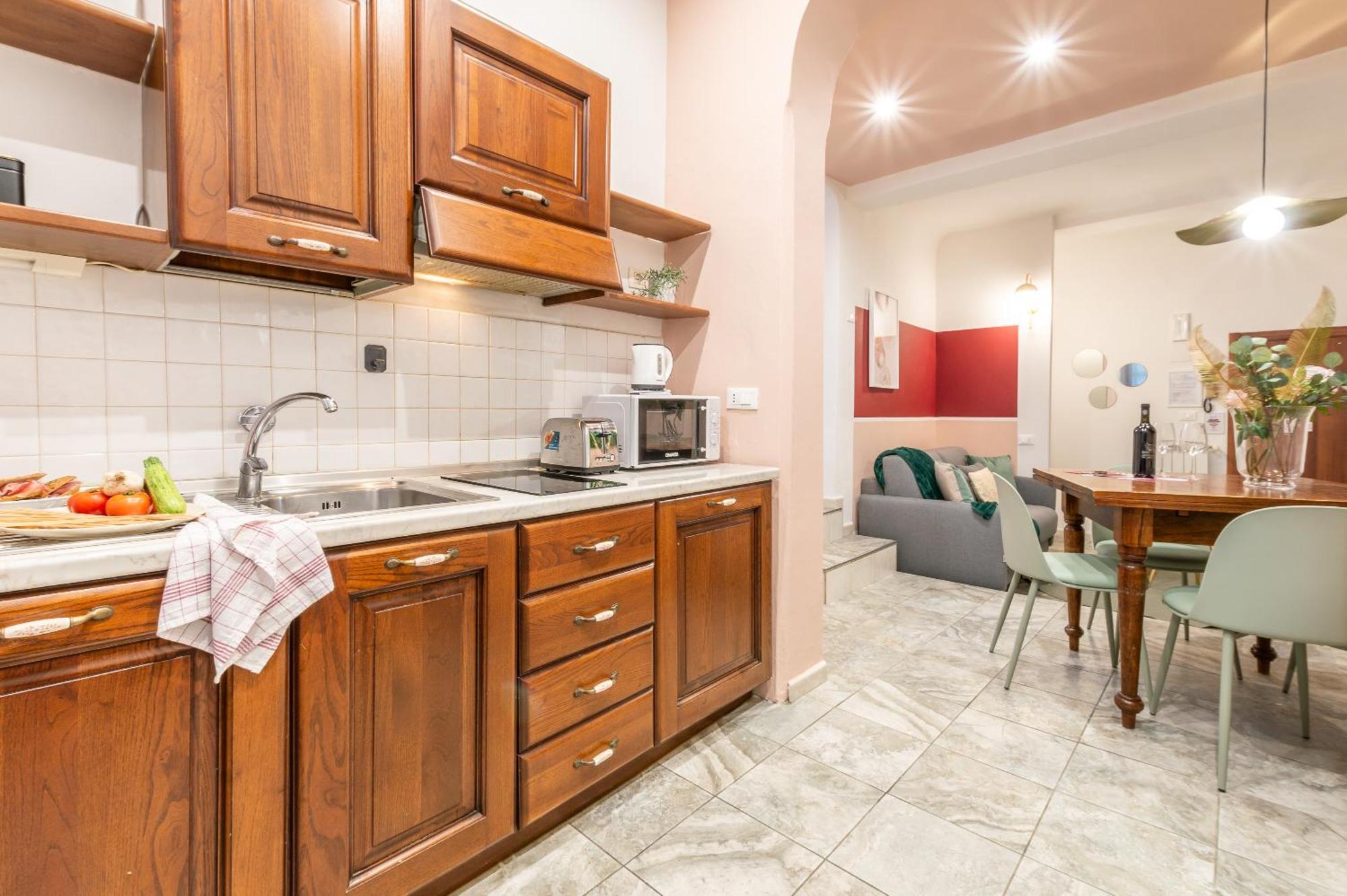 Wine Apartments Florence Vernaccia 외부 사진