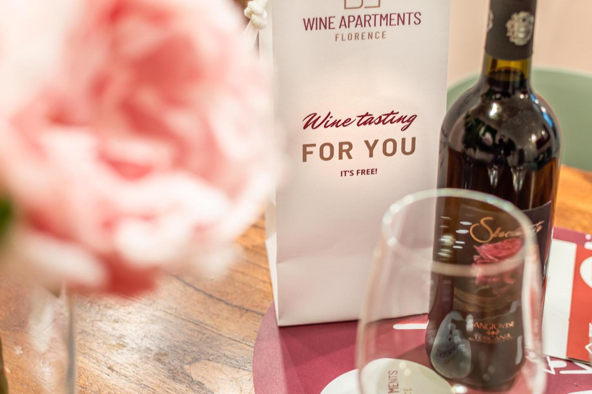 Wine Apartments Florence Vernaccia 외부 사진