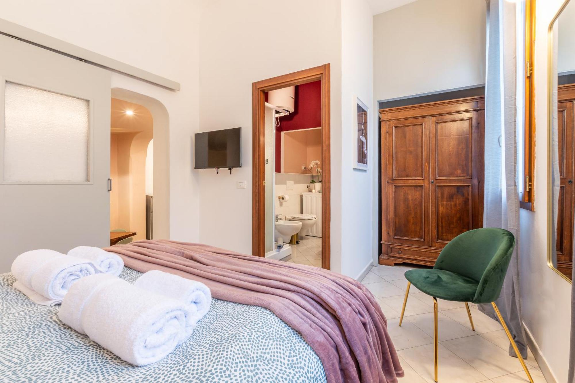 Wine Apartments Florence Vernaccia 외부 사진